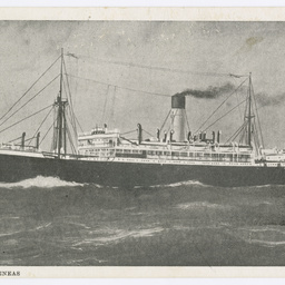 S. S. Aeneas.