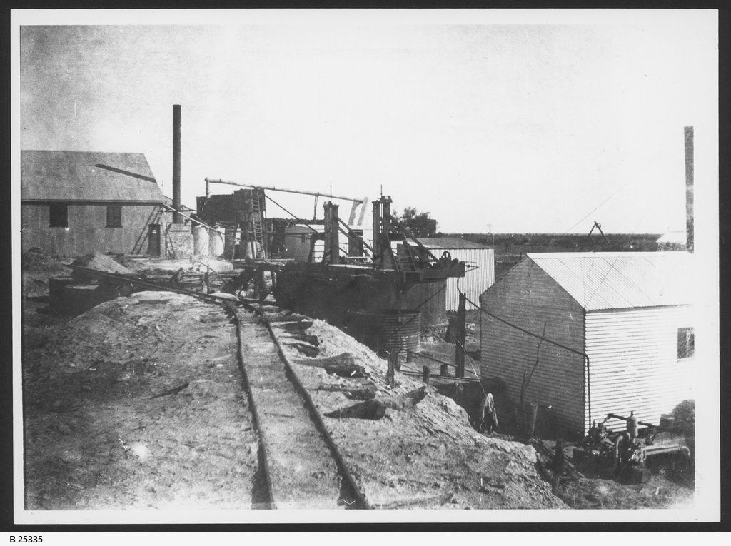 Government Battery • Photograph • State Library of South Australia