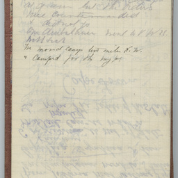 Diary of Trooper Miles Fletcher Swan