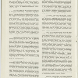'Australia's contribution to the development of international civil aviation' by D.G. Anderson, C.B.E.