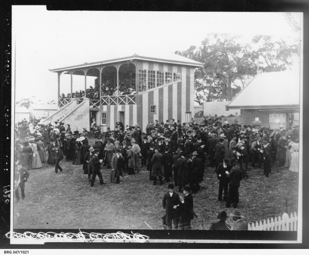 Mount Gambier Racing Club • Photograph • State Library of South Australia