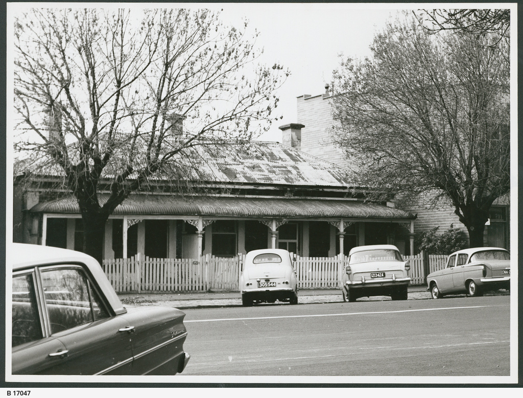Halifax Street, Adelaide • Photograph • State Library of South Australia