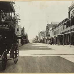 Photographs of Adelaide scenes