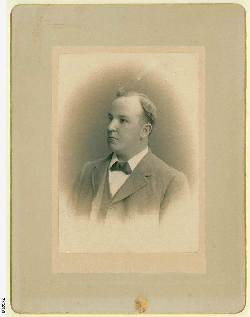 Douglas Malcolm • Photograph • State Library of South Australia