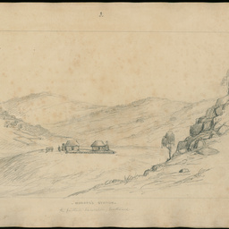 Drawings from the Frome expedition