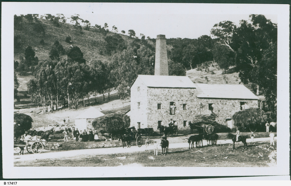 Tea Tree Gully • Photograph • State Library of South Australia