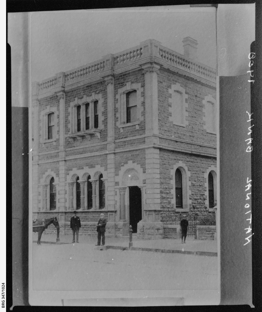 National Bank • Photograph • State Library of South Australia