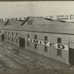 Port Adelaide.