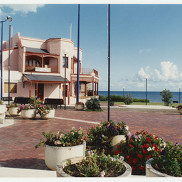 Photographs relating to Messenger Press : other buildings