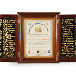 Honour rolls