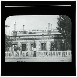 Development of Adelaide 1839-1914: series of lantern slides.