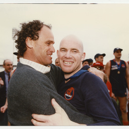 Photographs relating to SANFL 1997 Grand Final
