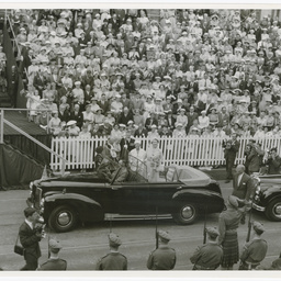 Photographs relating to M.F. Bonnin's involvement with the Adelaide City Council