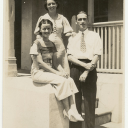 Wallent family snapshots