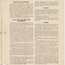 Holden Passenger car, July 1954.