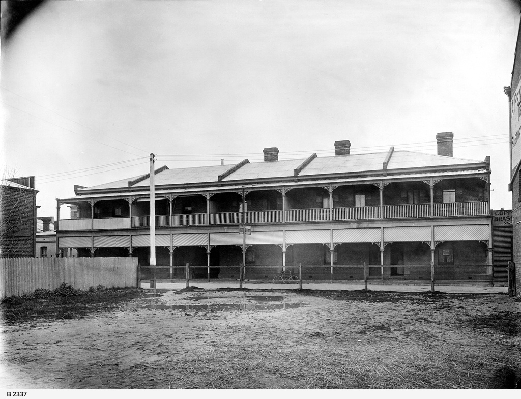 Mill Street • Photograph • State Library of South Australia Mill Street • Photograph • State Library of South Australia