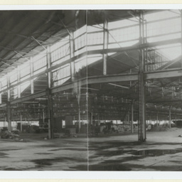 Interior of Assembly Plant.
