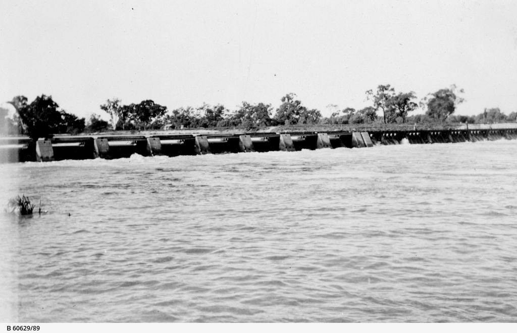 Locks Renmark • Photograph • State Library of South Australia