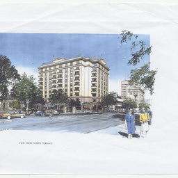 Messenger Press: Views of Adelaide, its commercial and public buildings 