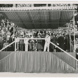 Photographs relating to M.F. Bonnin's involvement with the Adelaide City Council