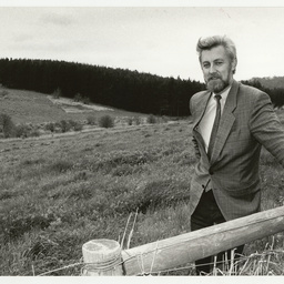 Photographs relating to standard people A-Q