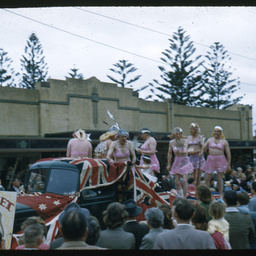 Pageants in Glenelg, Henley Beach and surrounds