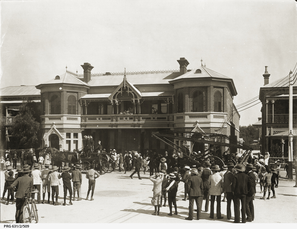 Wakefield Street, Adelaide • Photograph •