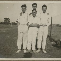 Tennis players