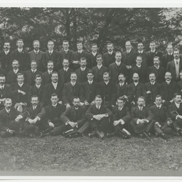 Members of the Modern Pickwick Club