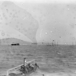 Harbour scene
