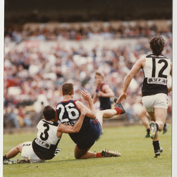 Photographs relating to SANFL 1997 Grand Final