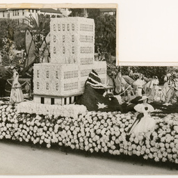 Floral Pageant