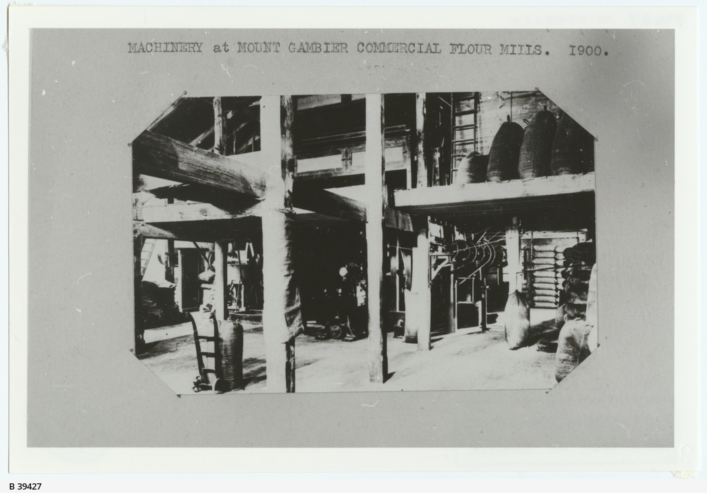 Commercial Flour Mills • Photograph • State Library of South Australia