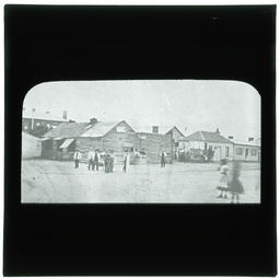 Development of Adelaide 1839-1914: series of lantern slides.