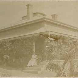 J.C. Torr's residence