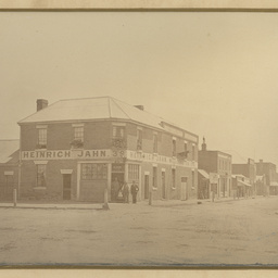 Wellington Inn, Adelaide