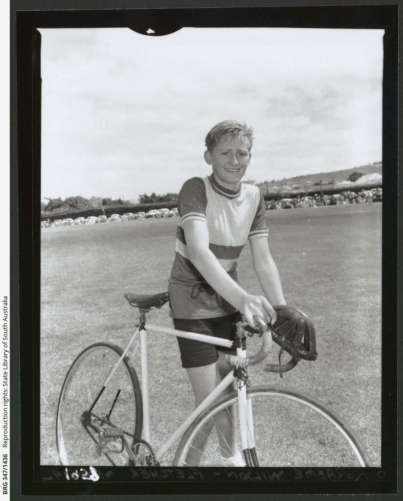Graeme WilsonFletcher • Photograph • State Library of South Australia