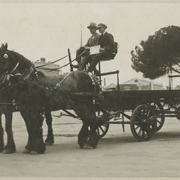 Staff, premises and activities of G. Wood, Son & Co