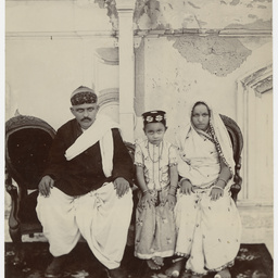 Indian family