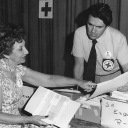 Disaster Services