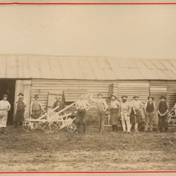 Robertson's shop, Redhill