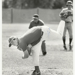 Photographs relating to baseball team Golden Grove and Central Districts Dodgers