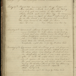 Minutes of directors' meetings