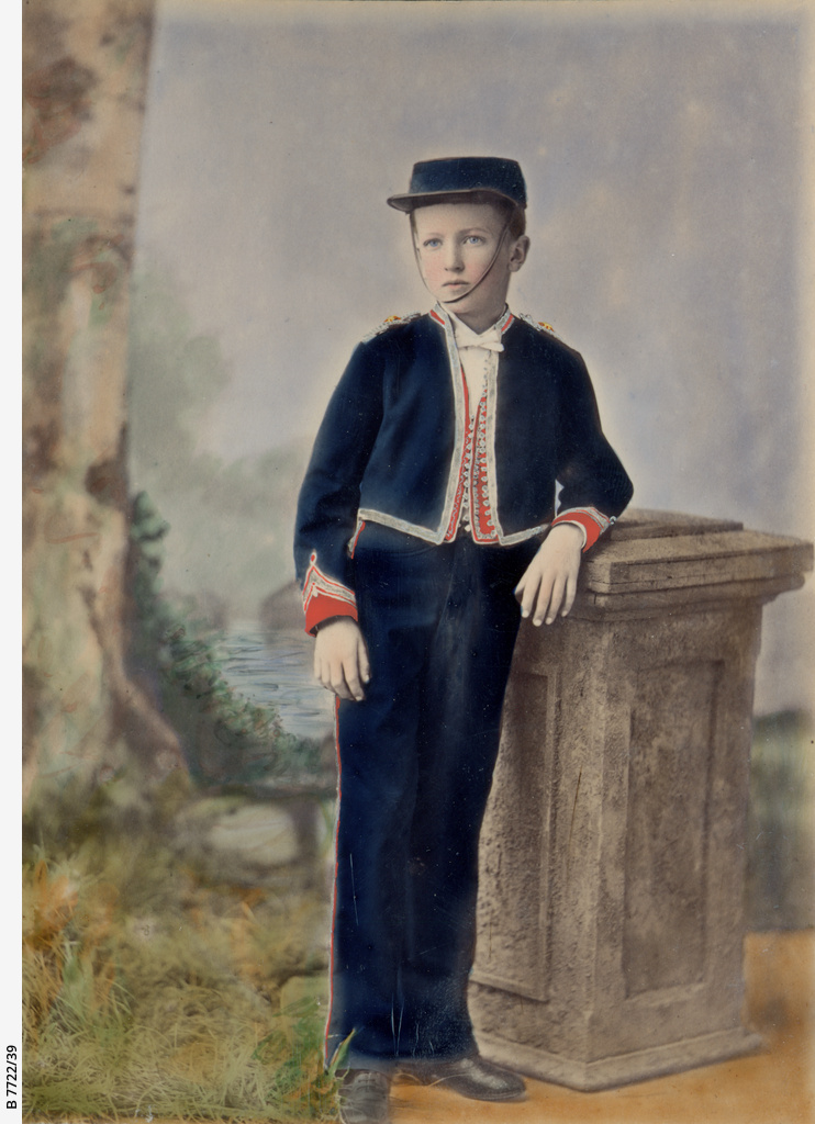 Unidentified male • Photograph • State Library of South Australia