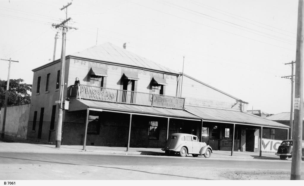 Prince of Wales Hotel • Photograph • State Library of South Australia