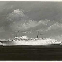 Photographs relating to Messenger Press : Boats, ships and yachts