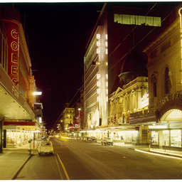 Rundle Street, Adelaide, South Australia