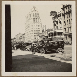 King William street.