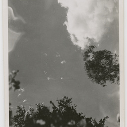 Colin James Ellis, World War II photograph album, Darwin.