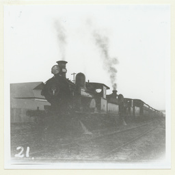 Morgan Train